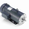128000.00 Leeson 1 1/2 Hp 1800 RPM 180VDC 145TC Frame (Rigid Base) TEFC DC Controlled Motor -3c Shop 00 front 67362.1647368991
