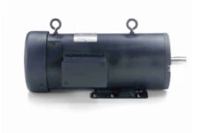 128000.00 Leeson 1 1/2 Hp 1800 RPM 180VDC 145TC Frame (Rigid Base) TEFC DC Controlled Motor -3c Shop 00 side 45030.1647369001