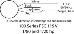 Bison 016-101-0017 Gear Motor 1/20 Hp 95 RPM 115V 60HZ. 7 Bison 016-101-0017 Gear Motor 1/20 Hp 95 RPM 115V 60HZ. -3c Shop 100series wire diag 76075.1435082338