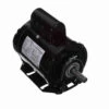 RS1034A Century 1/3 Hp (1 Speed) 115/230V 1800 RPM ODP 48Z Frame Cap Start Resilient Base Motor -3c Shop 1034 front 97929.1632924489