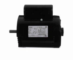 K1034LV1 Century 1/3 Hp 1800 RPM 56C Frame ODP (no Base) 115/230V Motor -3c Shop 1034 side 16798.1617975228