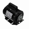 RS1035A Century 1/3 Hp (1 Speed) 115/230V 1800 RPM ODP 48 Frame Cap Start Resilient Base Motor -3c Shop 1035 front 54751.1632923319