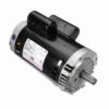 V108 Century 2 Hp 1800 RPM 145TC Frame ODP (no Base) 115/208-230V Motor -3c Shop 108 front 43229.1617988712