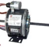 1257 Nidec | 0.167 Hp 1450 RPM 3-Speed 115-120V; 5" Blower Motor -3c Shop 1090 97449.1568551123