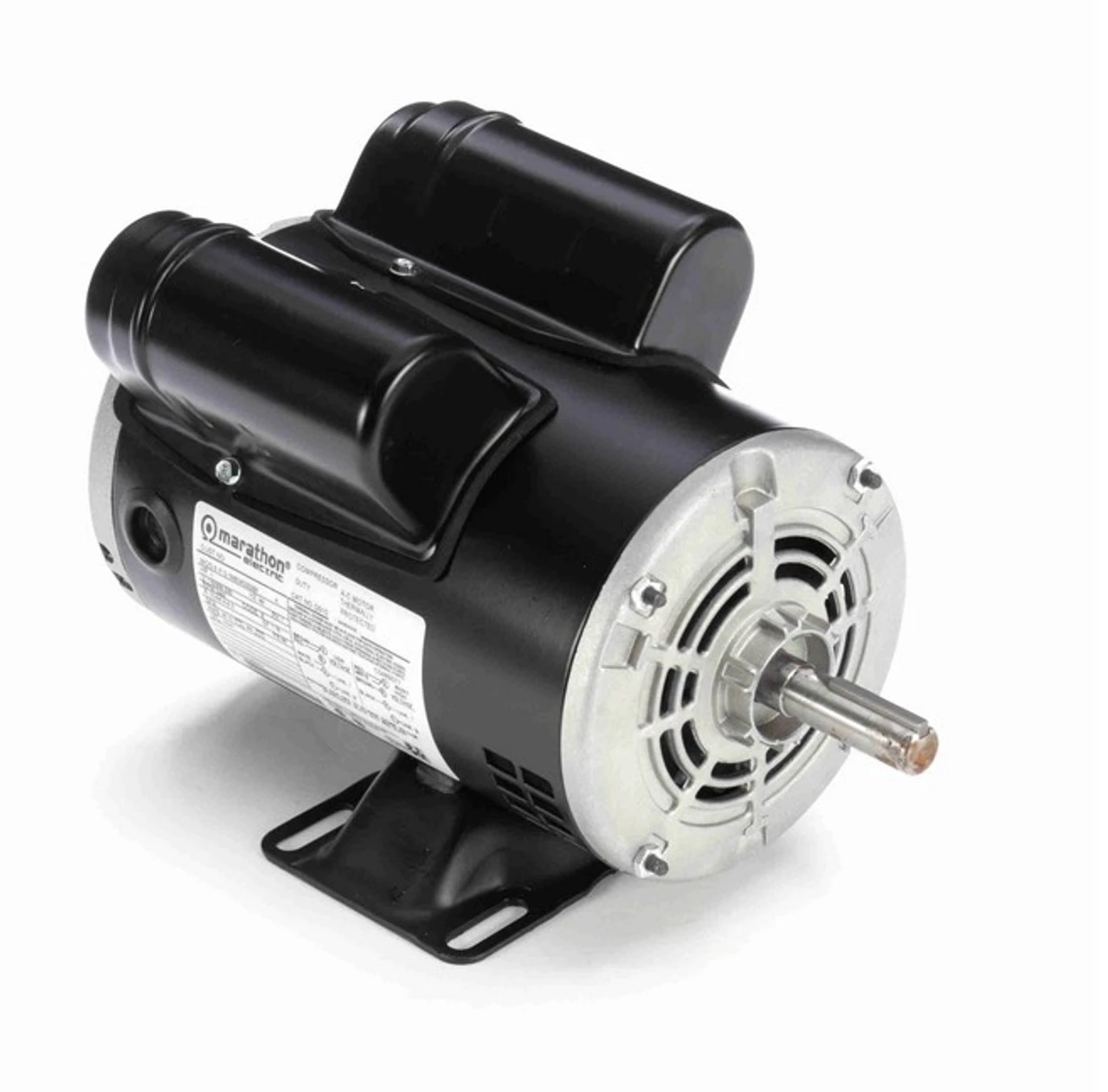D010 Marathon 1 Hp (1 Speed) 115/208-230V 3600 RPM ODP 56 Frame Cap Start/Run Pressure Washer Motor 3 D010 Marathon 1 Hp (1 Speed) 115/208-230V 3600 RPM ODP 56 Frame Cap Start/Run Pressure Washer Motor