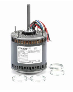 X010 Marathon 3/4 Hp 208-230V 1075 RPM (3 Speed) OPAO 48Z Frame Blower Motor
