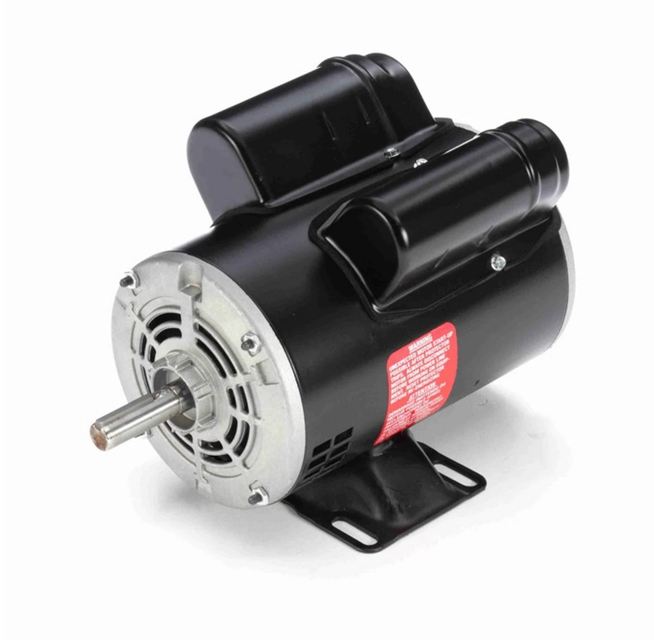 D010 Marathon 1 Hp (1 Speed) 115/208-230V 3600 RPM ODP 56 Frame Cap Start/Run Pressure Washer Motor 4 D010 Marathon 1 Hp (1 Speed) 115/208-230V 3600 RPM ODP 56 Frame Cap Start/Run Pressure Washer Motor - Image 2
