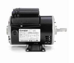 D010 Marathon 1 Hp (1 Speed) 115/208-230V 3600 RPM ODP 56 Frame Cap Start/Run Pressure Washer Motor 8 D010 Marathon 1 Hp (1 Speed) 115/208-230V 3600 RPM ODP 56 Frame Cap Start/Run Pressure Washer Motor -3c Shop 10 side 14946.1635268388