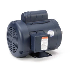 110109.00 Leeson | 1.5 Hp 3450 RPM 56 Frame TEFC 115/208-230V W/Overload Protection -3c Shop 110108b 58599.1571164265