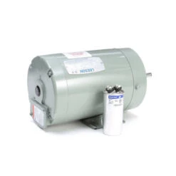 113939.00 Leeson | 1/2 Hp 3450 RPM 56CZ Frame 230V Milk Transfer (Babson 27732) Pump Motor -3c Shop 113939A 90490.1554226107