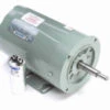 113939.00 Leeson | 1/2 Hp 3450 RPM 56CZ Frame 230V Milk Transfer (Babson 27732) Pump Motor -3c Shop 113939 a 39686.1547654104