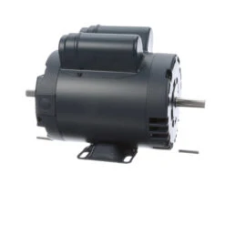 114216.00 Leeson | 1 Hp 3450 RPM 115/208-230V Double Shafted Power Tool Motor -3c Shop 114216b 63153.1571166859