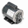 C1158 Marathon | 1 Hp 115/208-230V 1725 RPM ODP 56 Frame Cap Start Resilient Base Motor (Dayton 4YU30) -3c Shop 1158 front 56668.1632505056