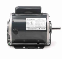 C1158 Marathon | 1 Hp 115/208-230V 1725 RPM ODP 56 Frame Cap Start Resilient Base Motor (Dayton 4YU30) -3c Shop 1158 side 46242.1632505067