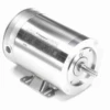 117121.00 Leeson Extreme Duck 3/4 Hp 1800 RPM 208-230/460V 3-Phase 56C Frame TENV (base) Motor -3c Shop 117121 front 27648.1689603309