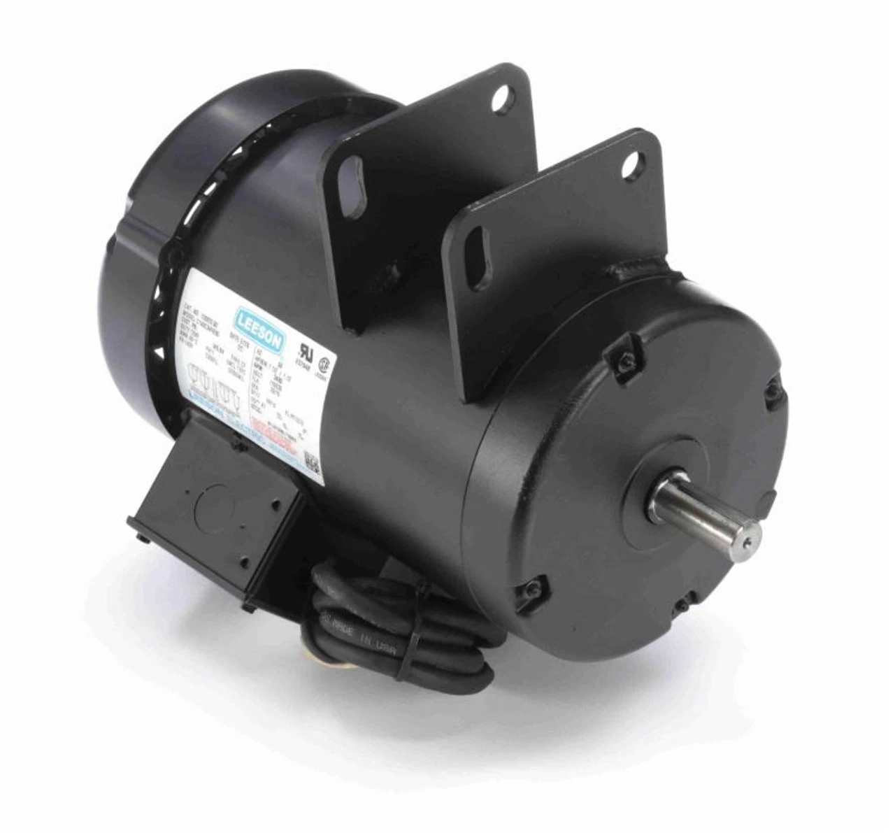 120925.00 Leeson | 1.5 Hp 3450 RPM Delta Unisaw Electric Motor 115/230 Volts 2 120925.00 Leeson | 1.5 Hp 3450 RPM Delta Unisaw Electric Motor 115/230 Volts