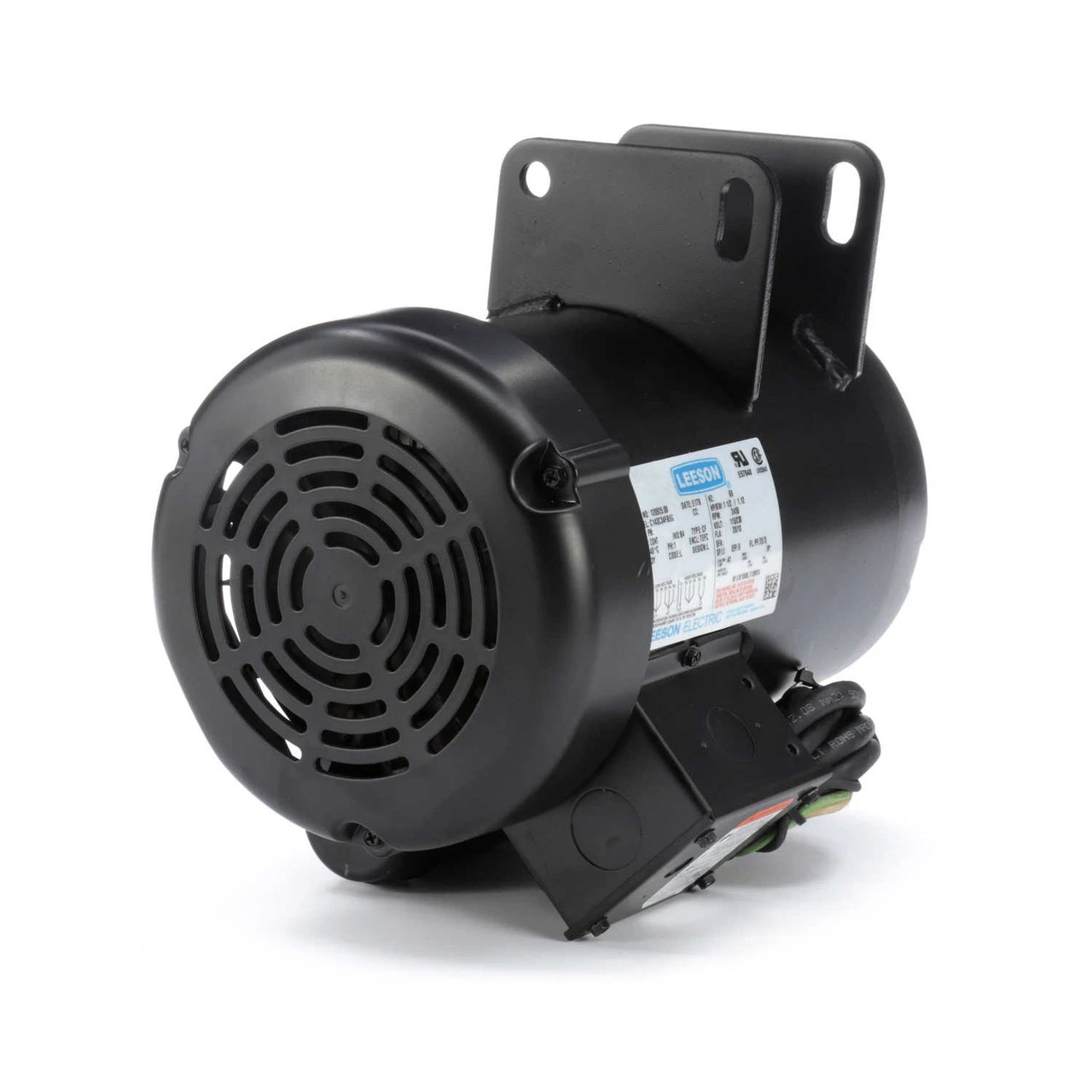 120925.00 Leeson | 1.5 Hp 3450 RPM Delta Unisaw Electric Motor 115/230 Volts 5 120925.00 Leeson | 1.5 Hp 3450 RPM Delta Unisaw Electric Motor 115/230 Volts - Image 4