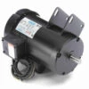120998.00 Leeson | 4 Hp 3450 RPM Delta Unisaw Electric Motor 230 Volts -3c Shop 120998 side 60666.1527256990