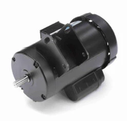 120998.00 Leeson | 4 Hp 3450 RPM Delta Unisaw Electric Motor 230 Volts -3c Shop 120998 side b 90660.1527256990