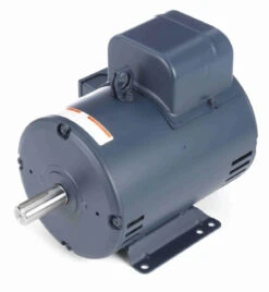 131537.00 Leeson | 5 Hp 1800 RPM 184T Frame ODP 230V -3c Shop 131537 side b 64015.1528121382