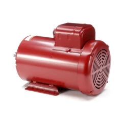 131543.00 Leeson | 5 Hp 1740 RPM 184T Frame TEFC (Farm Duty) 230 Volts -3c Shop 131543c 82107.1572185413