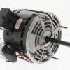 1357 Nidec 1/8 Hp 1600 RPM 115V 5.6" Dia. (No Base) 1-Speed Open Fan Motor -3c Shop 1357 94433.1678902324