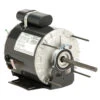 1388 Nidec 1/3 Hp 1175 RPM 115V 5.6" Dia. (Base) 1-Speed TEAO Unit Heater Motor -3c Shop 1385 25847.1677598676