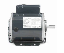 C138 Marathon 3/4 Hp (1 Speed) 115/208-230V 1800 RPM ODP 56 Frame Cap Start Resilient Base Motor -3c Shop 138 side 65903.1632158021