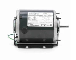 H139 Marathon 1/3 Hp 1800 RPM 115V TENV 48 Frame Split-Phase Farm Motor -3c Shop 139 side 17233.1623846189