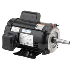 DJ10C2K21M Nidec 10 Hp 1800 RPM 1-phase 213JM Frame 230V ODP Close-Coupled Pump Motor