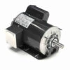 I146 Marathon 1 1/2 Hp (1 Speed) 115/208-230V 1800 RPM ODP 145T Frame Cap Start Resilient Base Motor -3c Shop 146 front 25967.1632767355