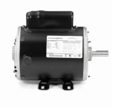 C1480 Marathon 1 Hp (1 Speed) 115/230V 1800 RPM ODP 56 Frame Cap Start Pressure Washer Motor -3c Shop 1480 side 27995.1635269980