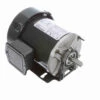 B1502 Marathon 1/4 Hp (1 Speed) 115V 1800 RPM TEFC 48 Frame Split Phase Resilient Base Motor -3c Shop 1502 front 07314.1633110757
