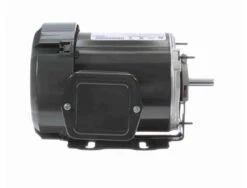 B1502 Marathon 1/4 Hp (1 Speed) 115V 1800 RPM TEFC 48 Frame Split Phase Resilient Base Motor -3c Shop 1502 side 24622.1633110766