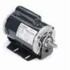 C1155 Marathon 3/4 Hp (1 Speed) 115/208-230V 3600 RPM ODP 56 Frame Cap Start Resilient Base Motor