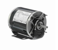 H157 Marathon 1/6 Hp (1 Speed) 115V 1800 RPM ODP 48Z Frame Resilient Base Blower Motor
