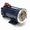 118015.00 Leeson 1/3 Hp 1800 RPM 90VDC 56C Frame (With Base) TENV DC Controllable Explosion Proof Motor -3c Shop 15 front 76486.1647540496