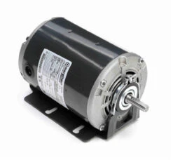 D163 Marathon 1/2 Hp (1 Speed) 230V 1800 RPM ODP 48Y Frame Resilient Base Blower Motor