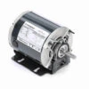 H165 Marathon 1/3 Hp (1 Speed) 115V 1800 RPM ODP 48Z Frame Resilient Base Blower Motor