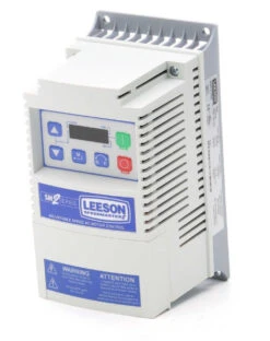 174610.00 Leeson SM2 AC Adjustable Speed VFD Drive 2HP 200-240V