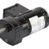 Bison 016-175-0013 Gear Motor 1/10 Hp, 124 RPM 115V 60/50HZ. -3c Shop 175 series front 24160.1533758346
