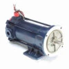 118017.00 Leeson 1/2 Hp 1800 RPM 180VDC 56C Frame (With Base) TENV DC Controllable Explosion Proof Motor -3c Shop 17 front 32410.1647545380
