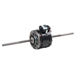 3134 Nidec | 1/4 Hp 1075 RPM 3-Speed 230V; 5.6" Blower Motor