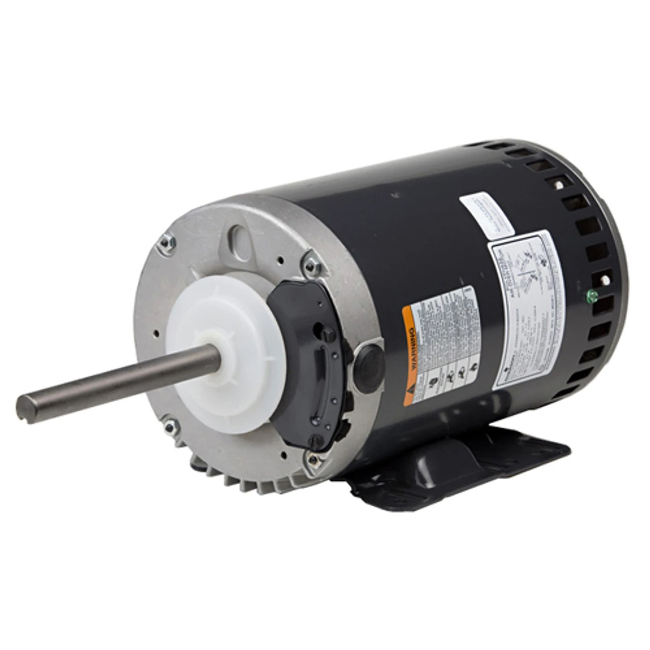 1821H Nidec 1 1/2 Hp 1140 RPM 208-230/460V 56Z Frame (Rigid Base) 1-Speed OAO 3-Phase Commercial Motor 3 1821H Nidec 1 1/2 Hp 1140 RPM 208-230/460V 56Z Frame (Rigid Base) 1-Speed OAO 3-Phase Commercial Motor