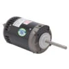 1830VG Nidec 1 Hp 825 RPM 208-230/460V 56YZ Frame (No Base) 1-Speed OAO 3-Phase Inverter Motor -3c Shop 1830vg 58305.1676663236