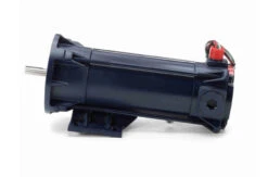 118018.00 Leeson 3/4 Hp 1800 RPM 90VDC 56C Frame (With Base) TENV DC Controllable Explosion Proof Motor -3c Shop 18 side 03145.1647546146