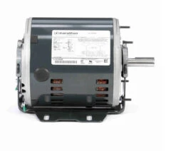 X018 Marathon 1/4 Hp 277V 1075 RPM (3 Speed) OPAO 48H Frame Blower Motor -3c Shop 18 side 45739.1627050958