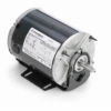 H197 Marathon 1/6 Hp 1200 RPM 115V TENV 48 Frame Split-Phase Farm Motor -3c Shop 197 front 15020.1622822793