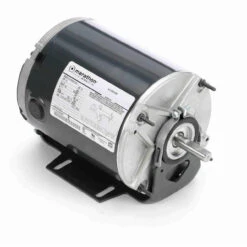 H197 Marathon 1/6 Hp 1200 RPM 115V TENV 48 Frame Split-Phase Farm Motor