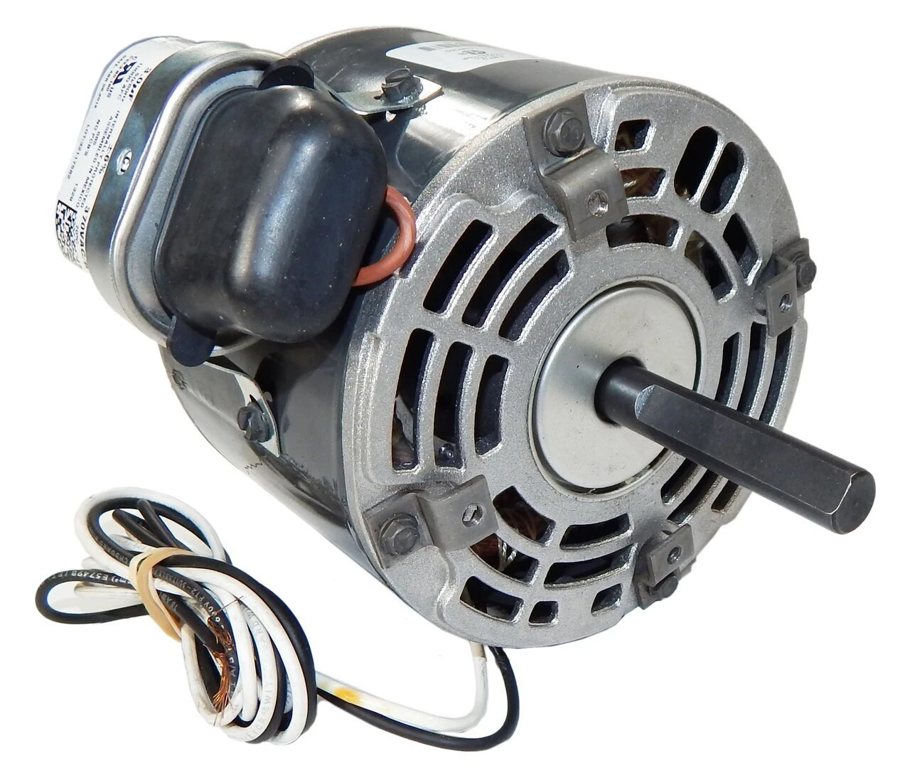 1989P Nidec | 1/20 Hp 1625 RPM 1-Speed 230V; 5.0" Condenser Motor 3 1989P Nidec | 1/20 Hp 1625 RPM 1-Speed 230V; 5.0" Condenser Motor